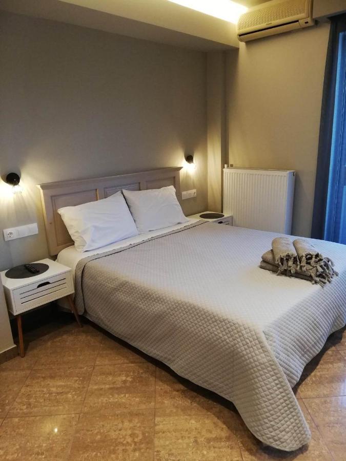 Maltezos Rooms Méthana 외부 사진