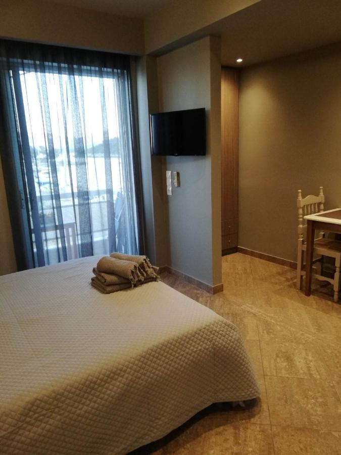 Maltezos Rooms Méthana 외부 사진